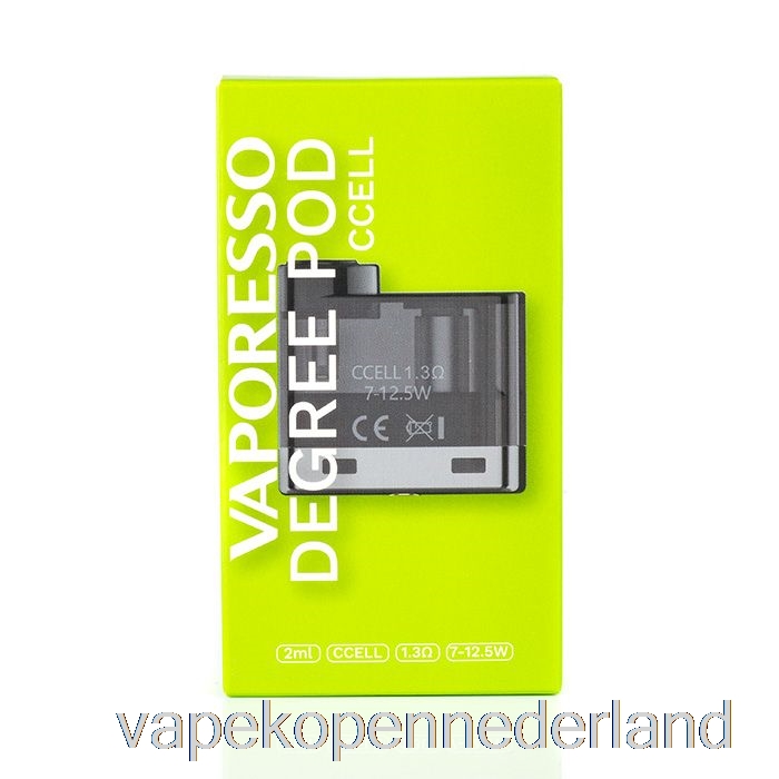 Elektronische Sigaret Vape Vaporesso Graad Vervangende Pods 1.3ohm Ccell-pods